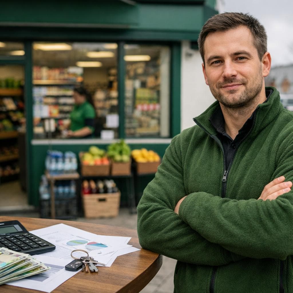 Żabka franczyza - warunki wymagania i potencjał zysków