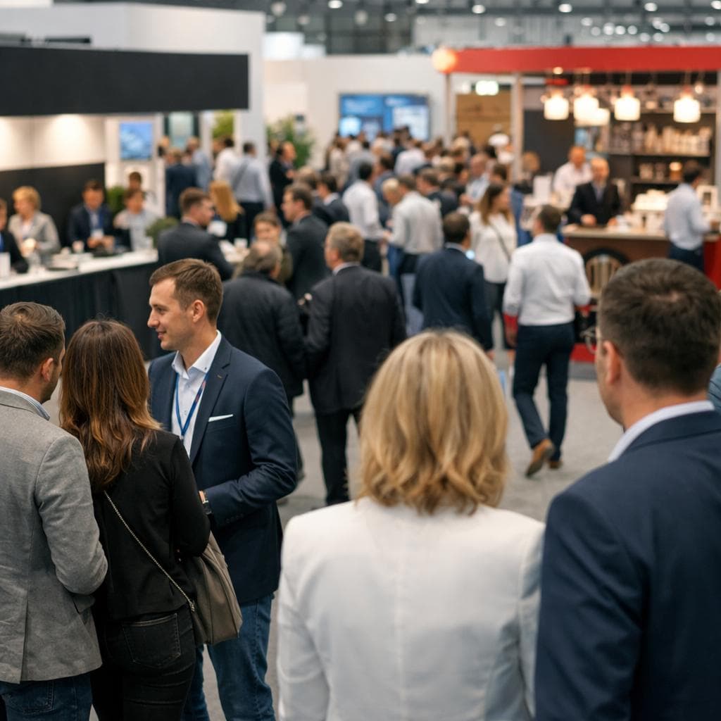 Targi franczyzy 2026 - wszystko co musisz wiedzieć o wydarzeniu dla przedsiębiorców