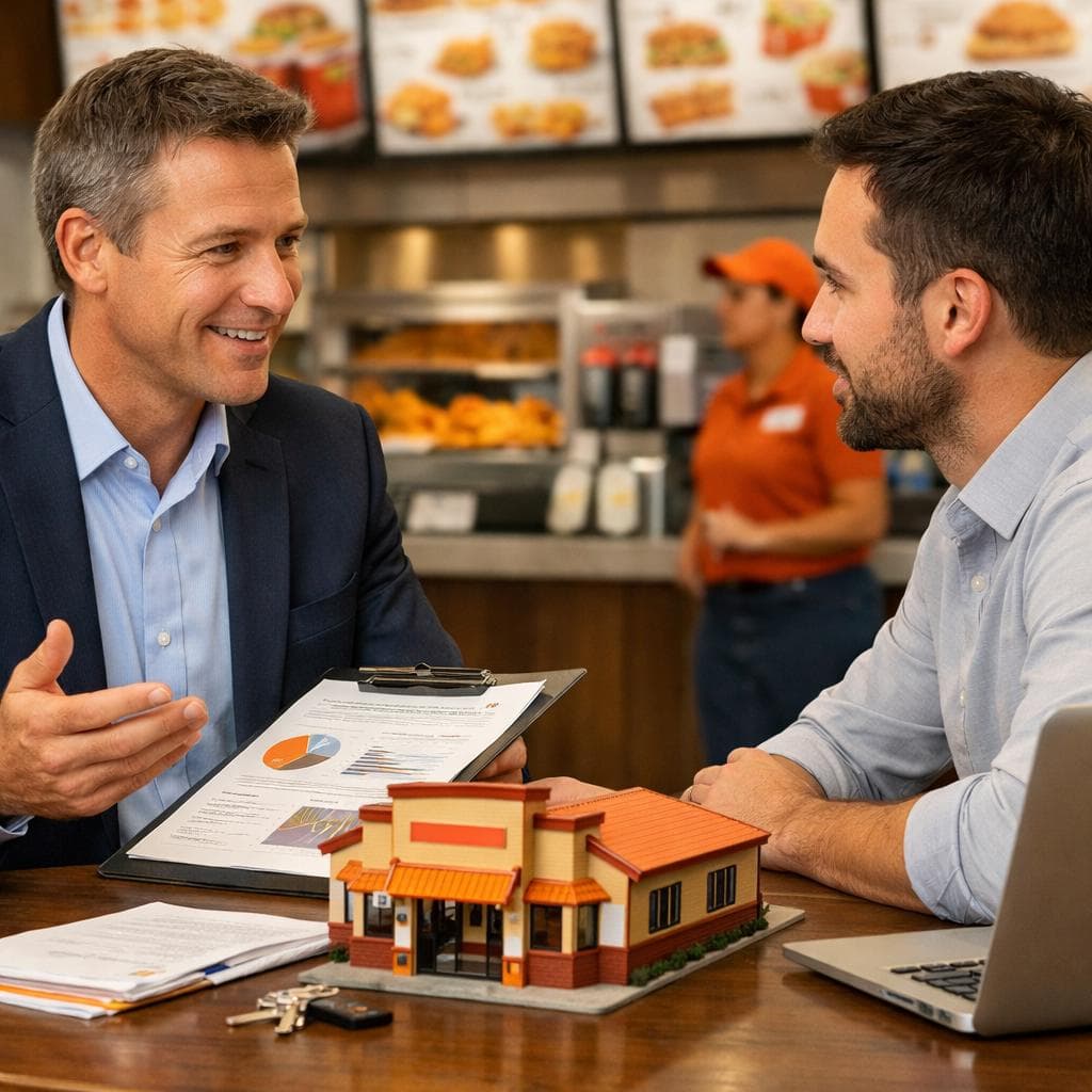 Popeyes franczyza - jak rozpocząć biznes z amerykańską marką