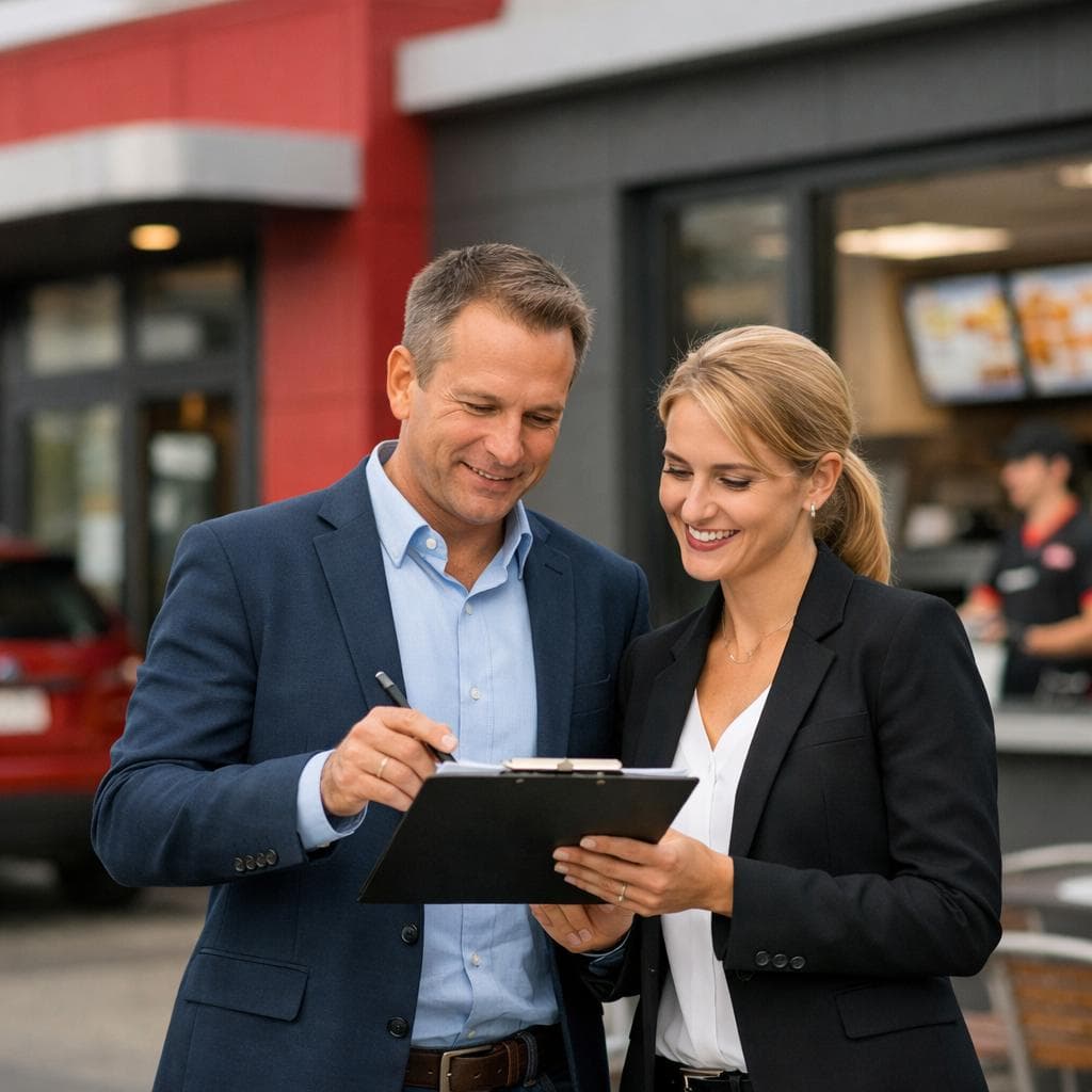 KFC franczyza - krok po kroku do własnej restauracji KFC
